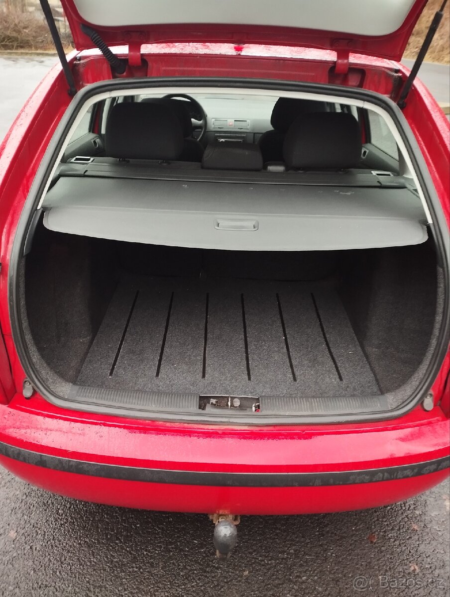 Škoda Fabia 1.2 HTP combi - 7