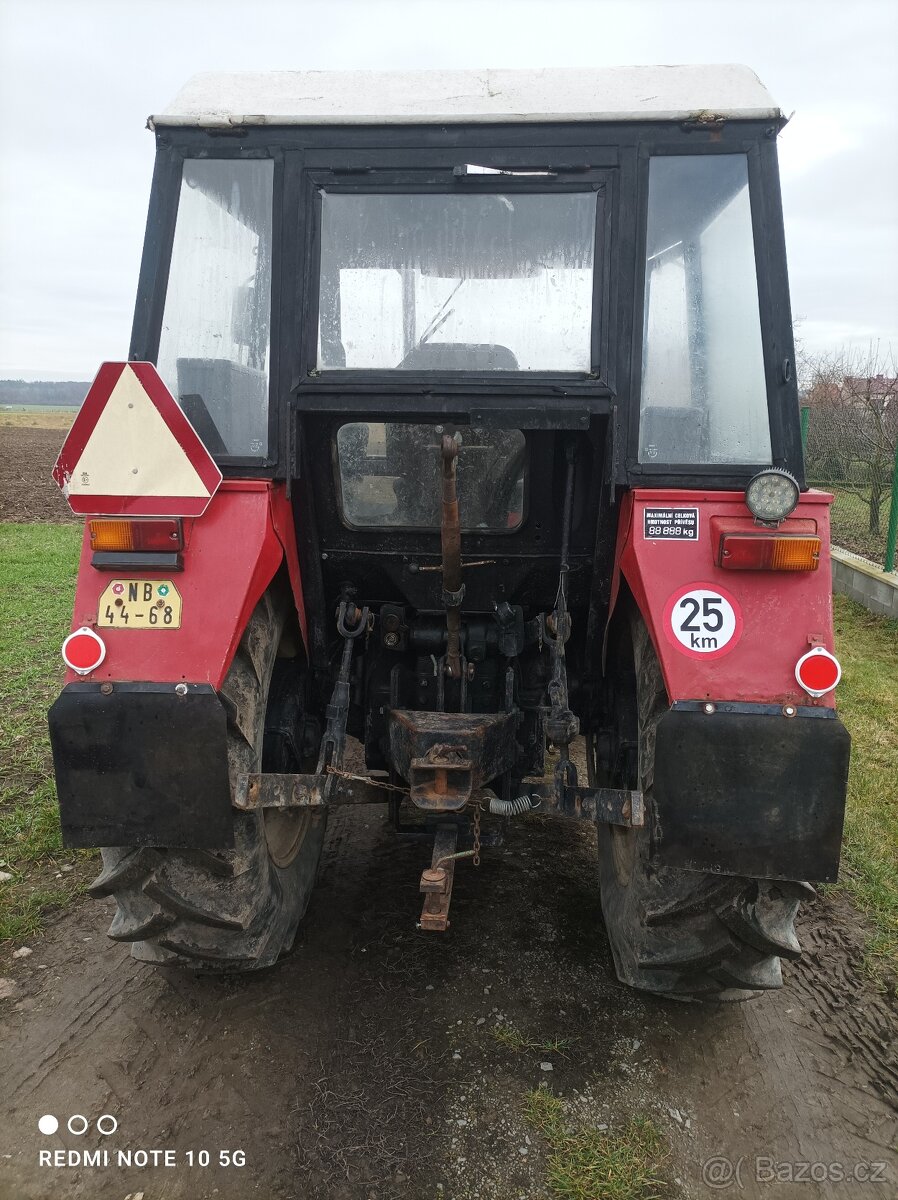 Zetor 7011 - 7