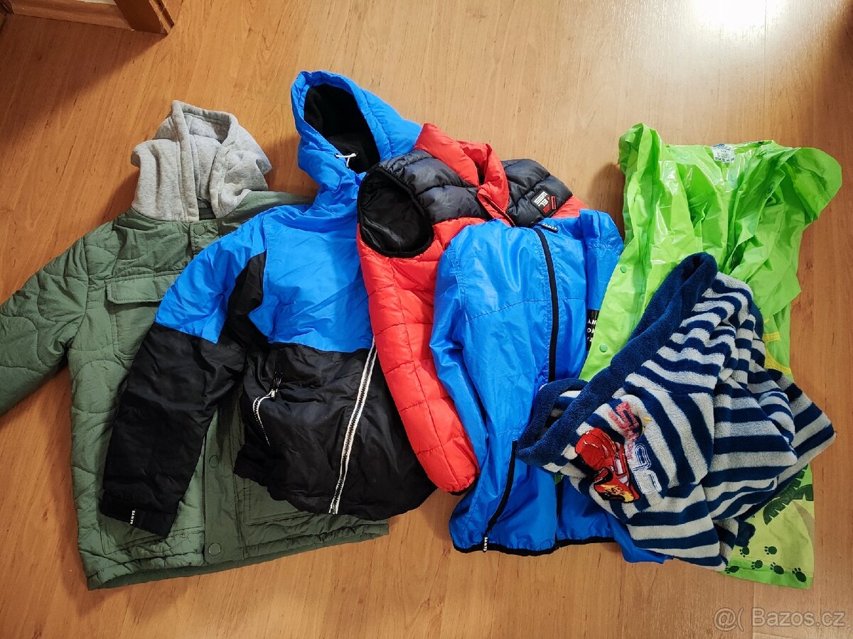 Chlapecké oblečení - 7