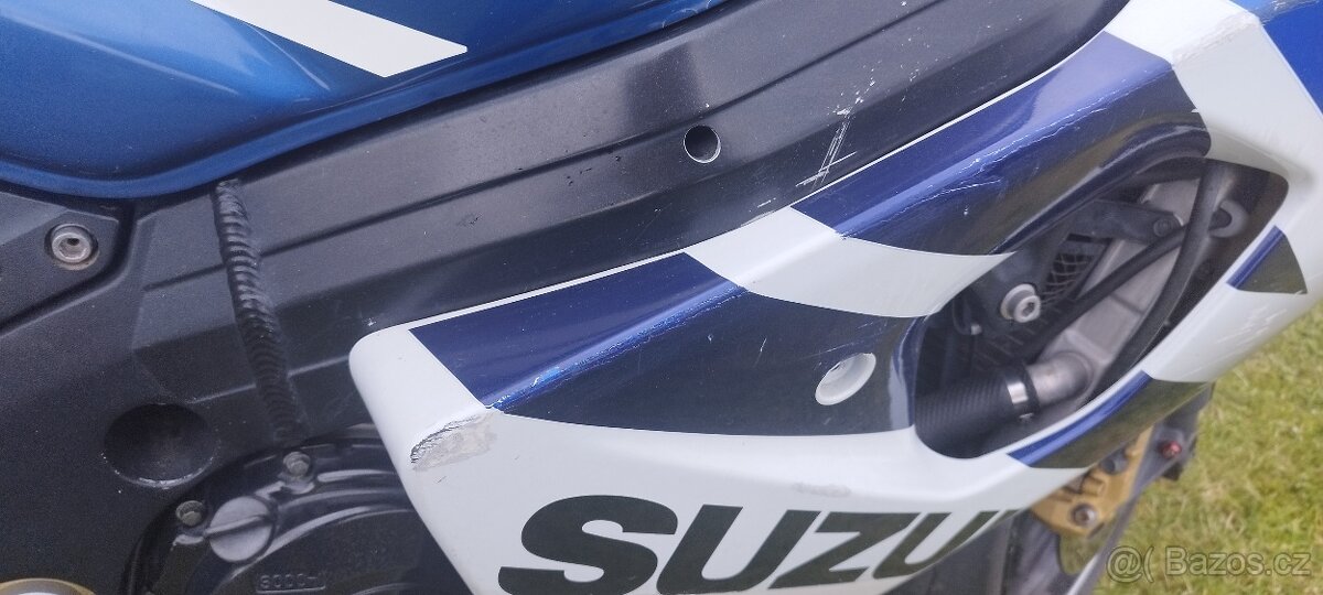 Suzuki GSX-R 1000 K4 - 7