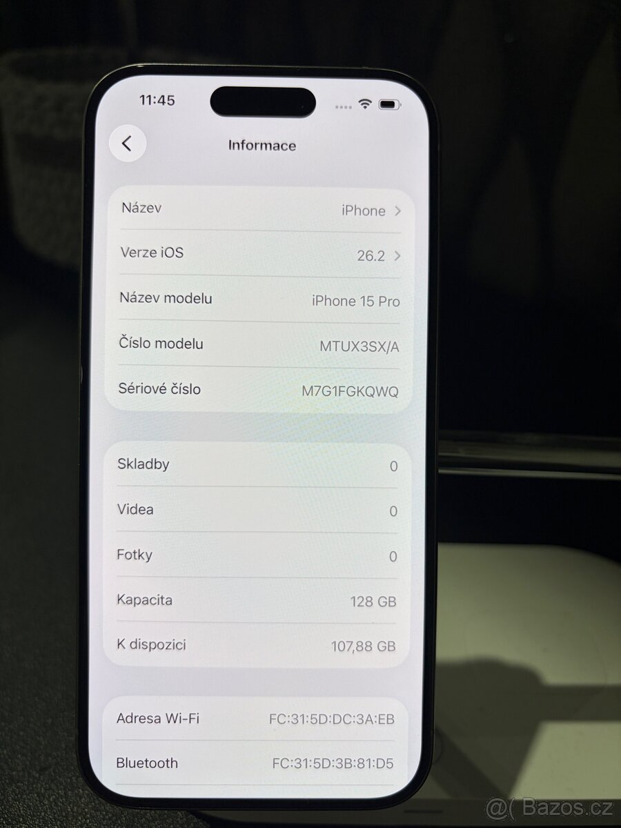 Apple iPhone 15 Pro - 7