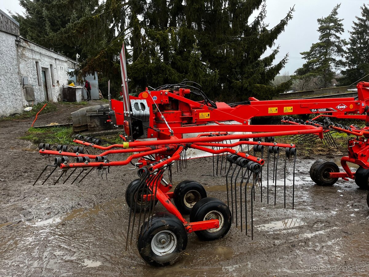 Kuhn GA 6002 - 7