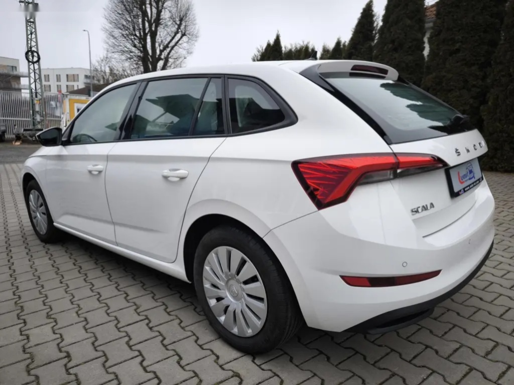 Škoda Scala, 1.5 TSi Ambition 110KW - 7