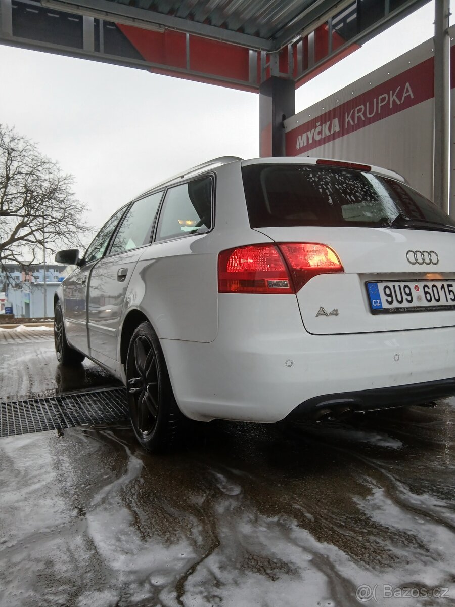 Audi A4 B7 2tdi 103 kW 140koní - 7