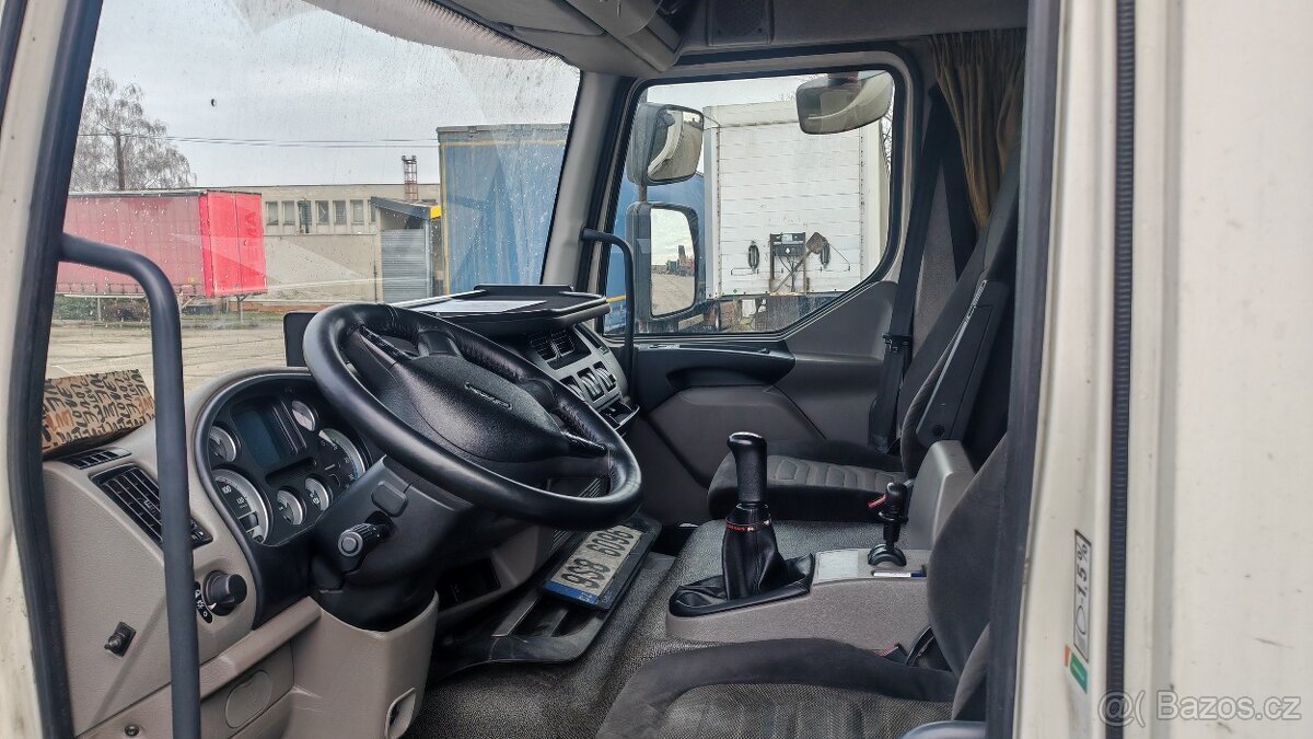 DAF LF 45.210 EEV ( porucha motoru ) - 7