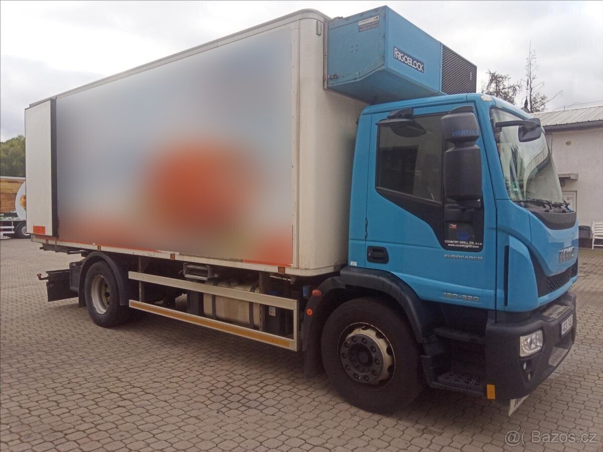 Iveco Eurocargo 6,7 180E32R/P (2018) - 7