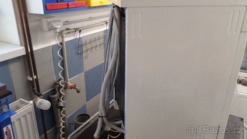 Myčka nádobí BOSCH, REPASOVANÁ SE ZÁRUKOU - 7