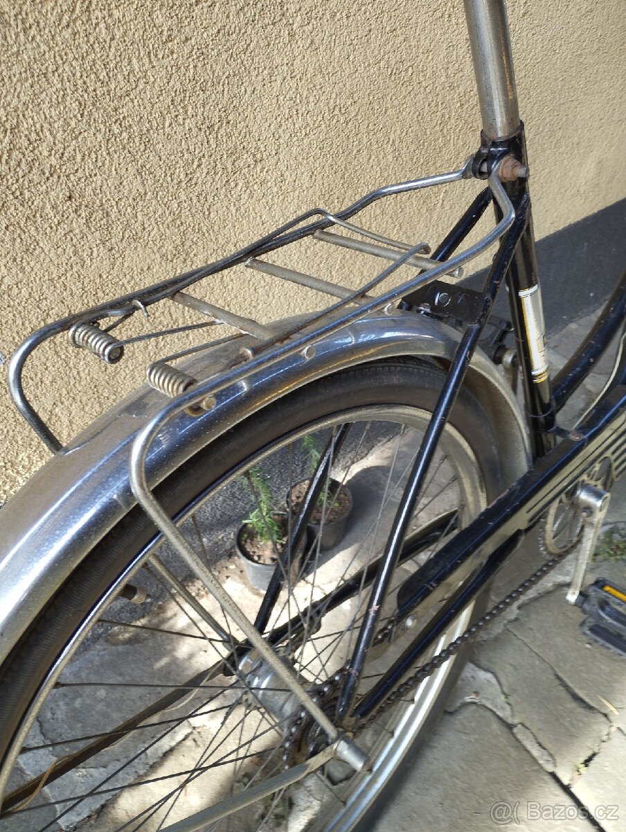 Dámské retro kolo - 7