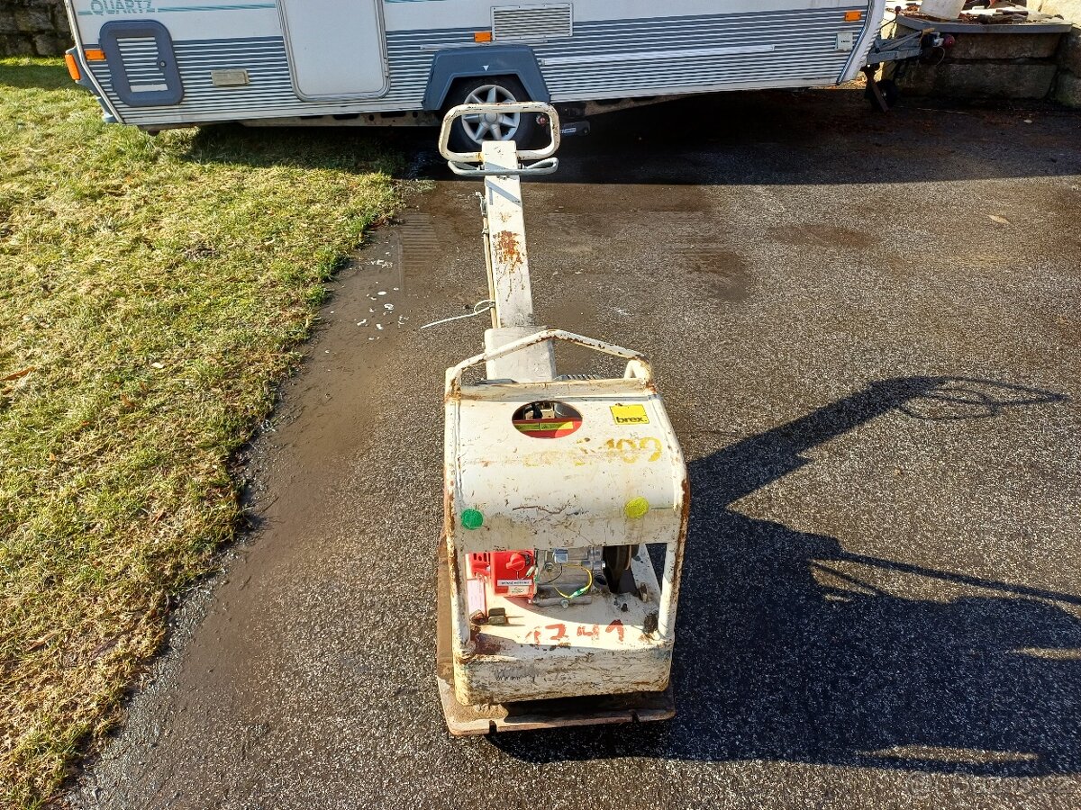 Vibrační deska - 7