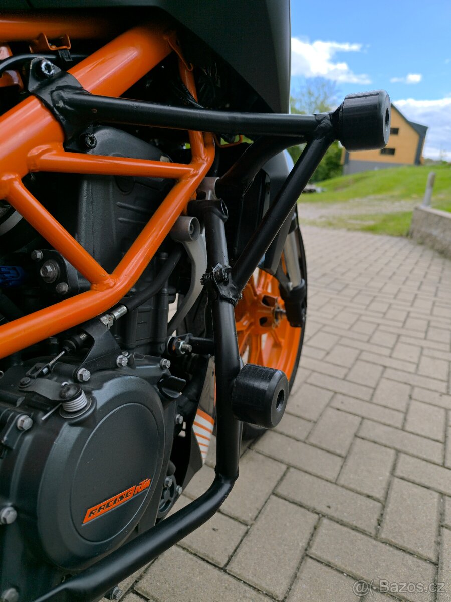 KTM DUKE 390 - 7