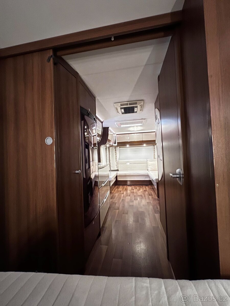 Dethleffs 2016 Caraline Titanium 590 - 7