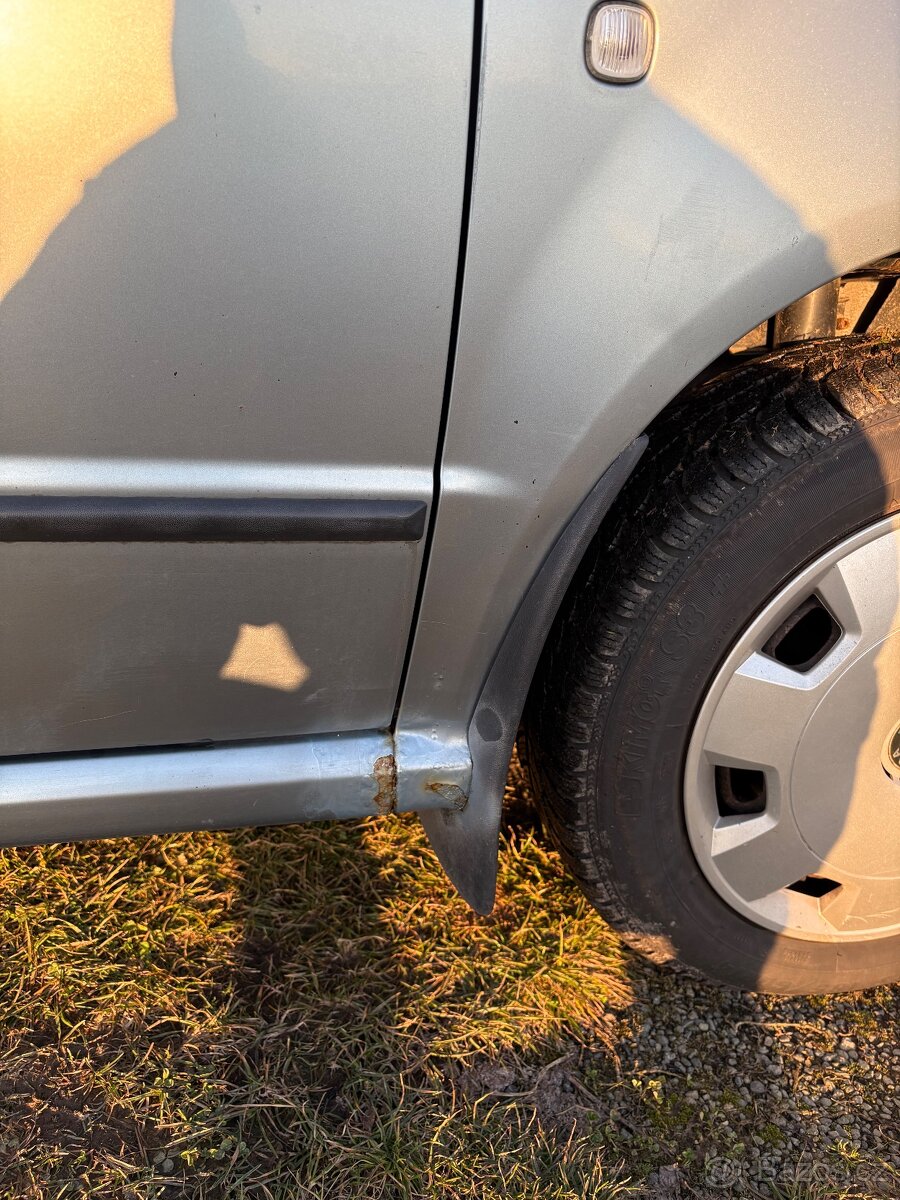 Škoda Fabia I, 1,4 MPI - 7