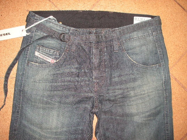 džíny DIESEL - nové - 7