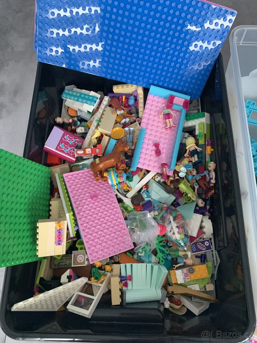 Lego Friend 01008, -1124 pcs - 7