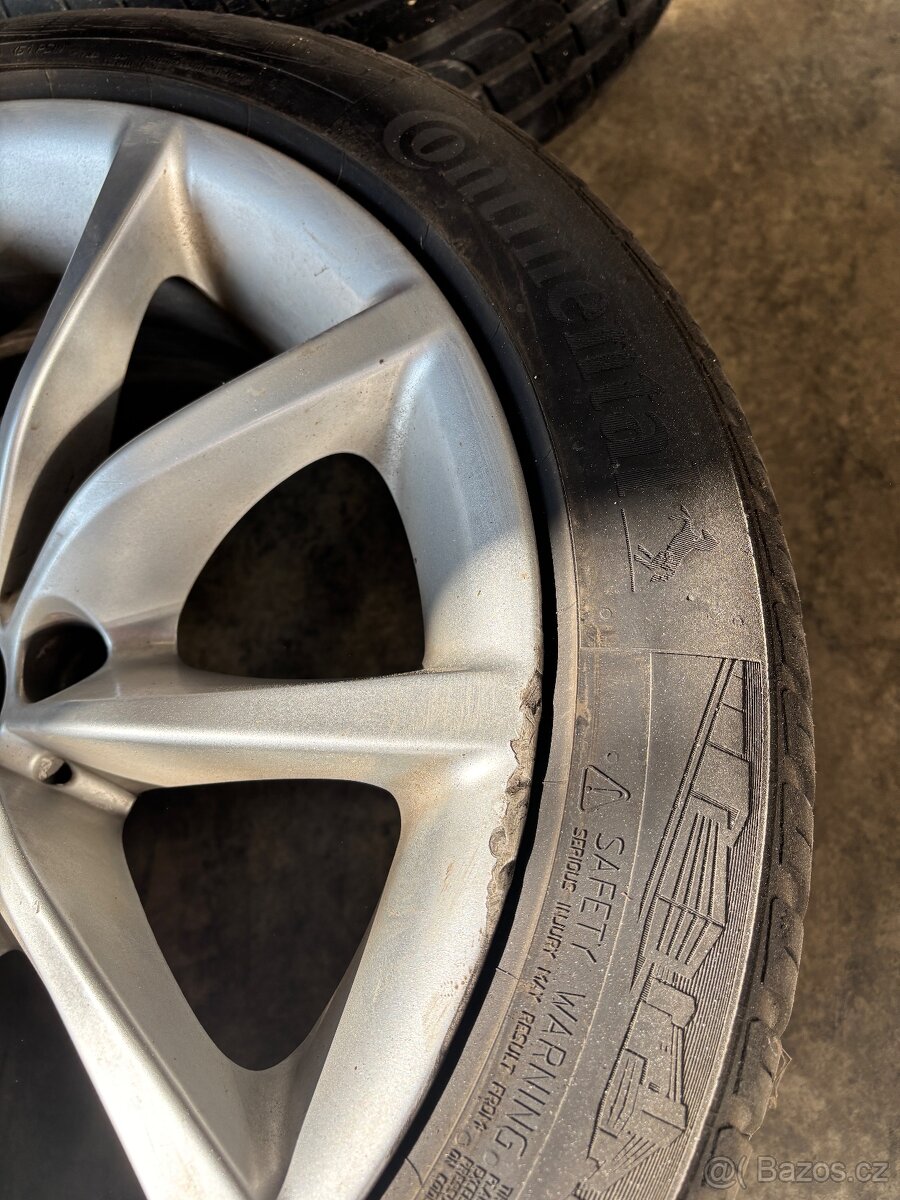 Kola BMW 8Jx17 IS20 - 7