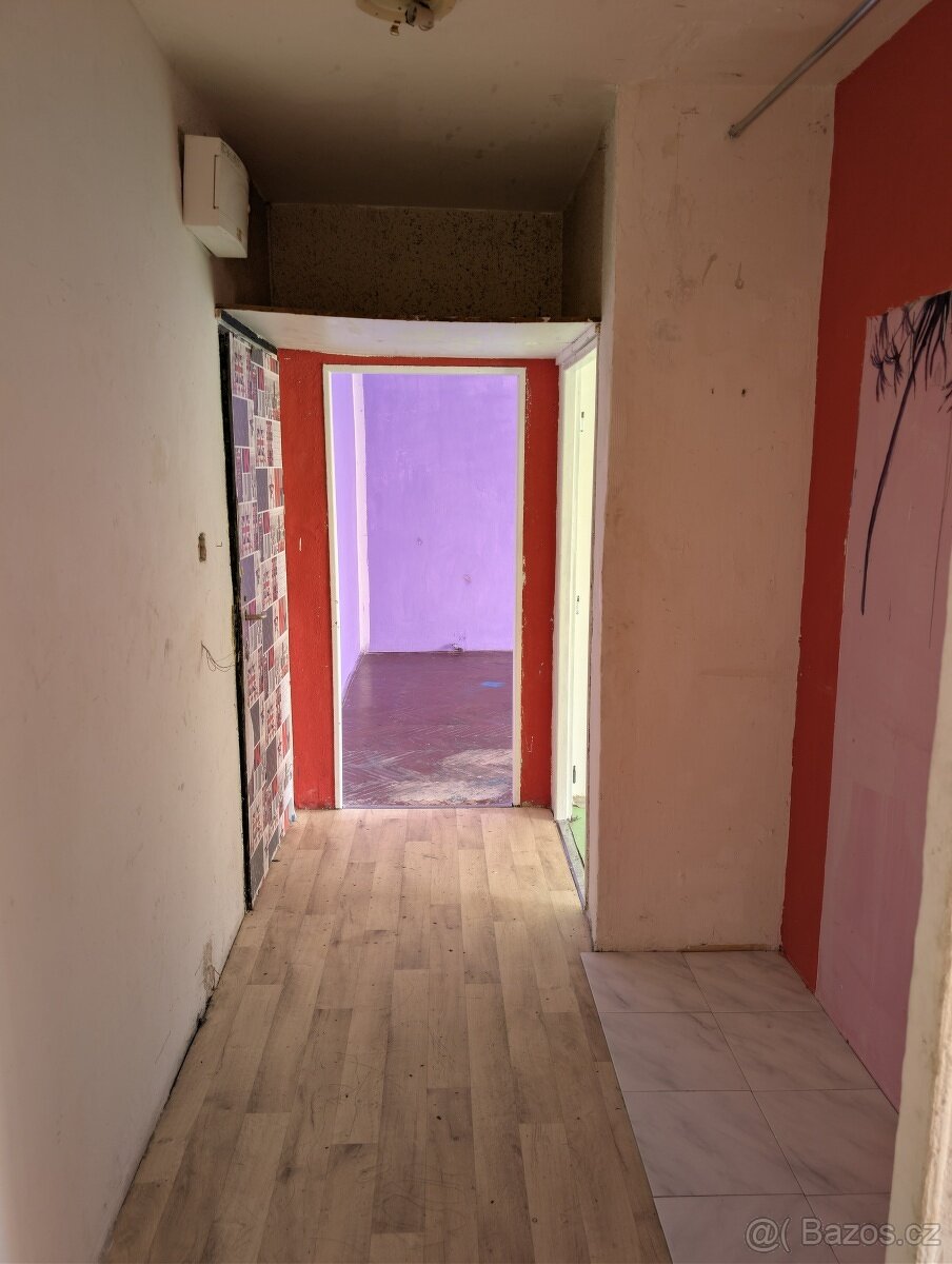 Prodej bytu 2+1, užitná plocha 50,53 m², bezbariérový - 7