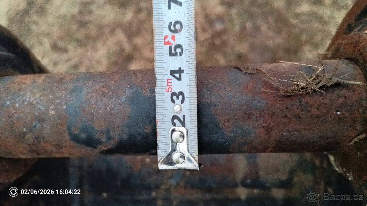 Svahovací lžíce - 7