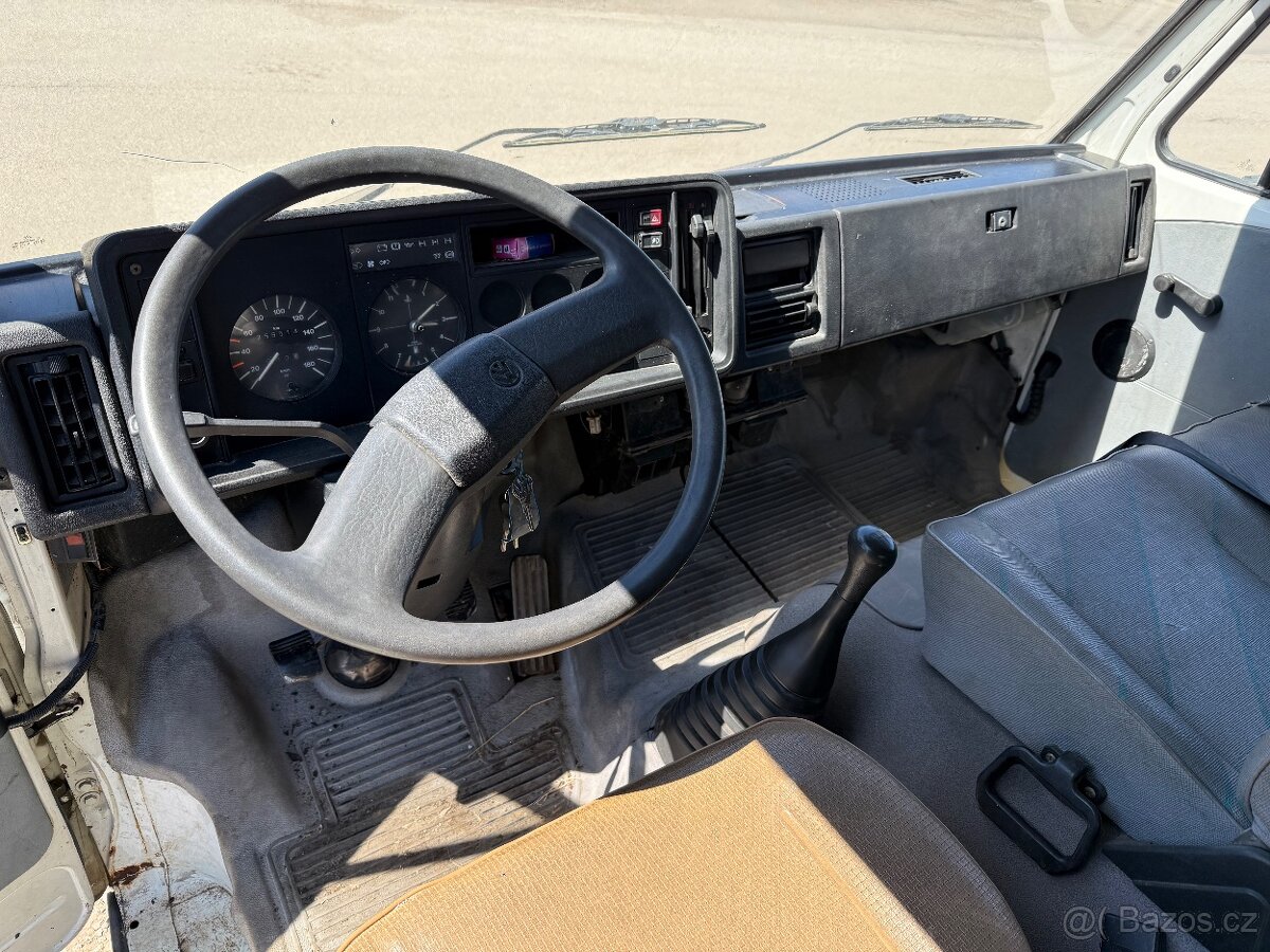 VW LT 35D sklápěč - 7