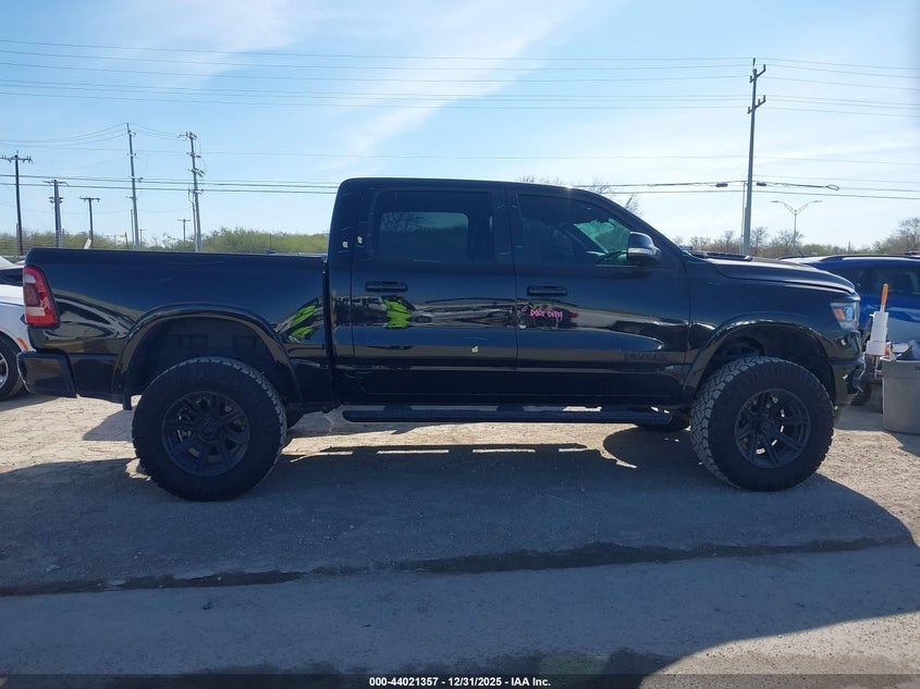 Ram laramie lift - 7