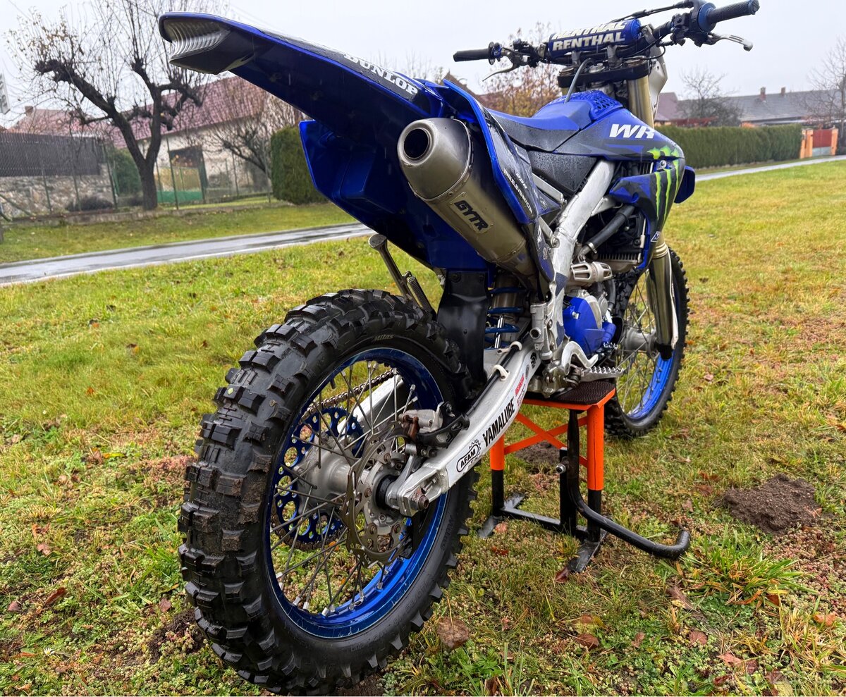 Yamaha WR 250 F 2020 - 7