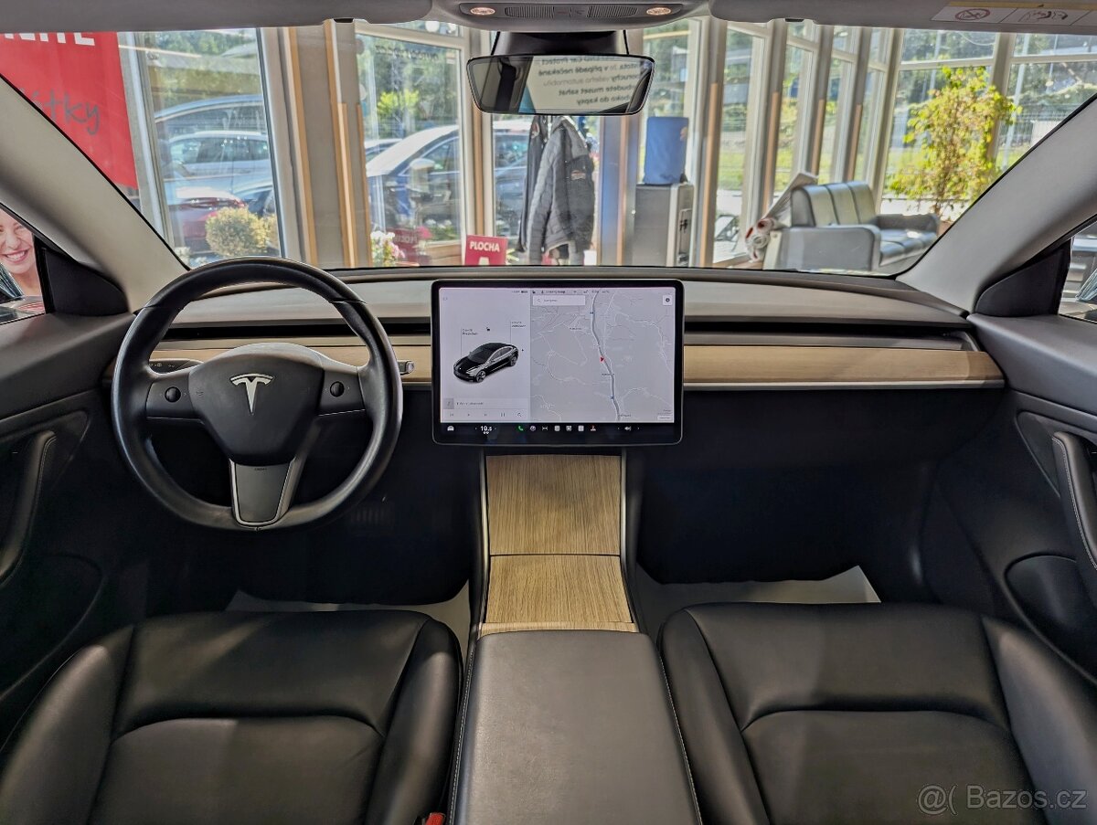 Tesla Model 3 STANDART RANGE PLUS, DPH - 7