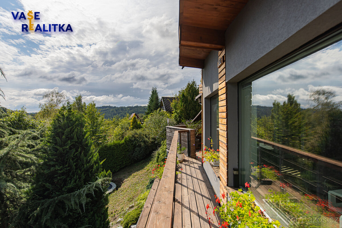 Prodej, rodinný dům/chalupa, 4+kk, Hlubočky - 7