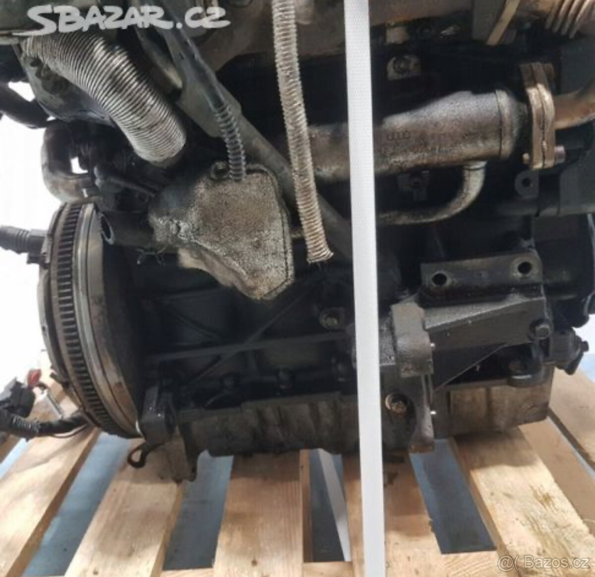 MITSUBISHI LANCER VIII DIESELOVÝ MOTOR 2.0DI-D BWC - 7