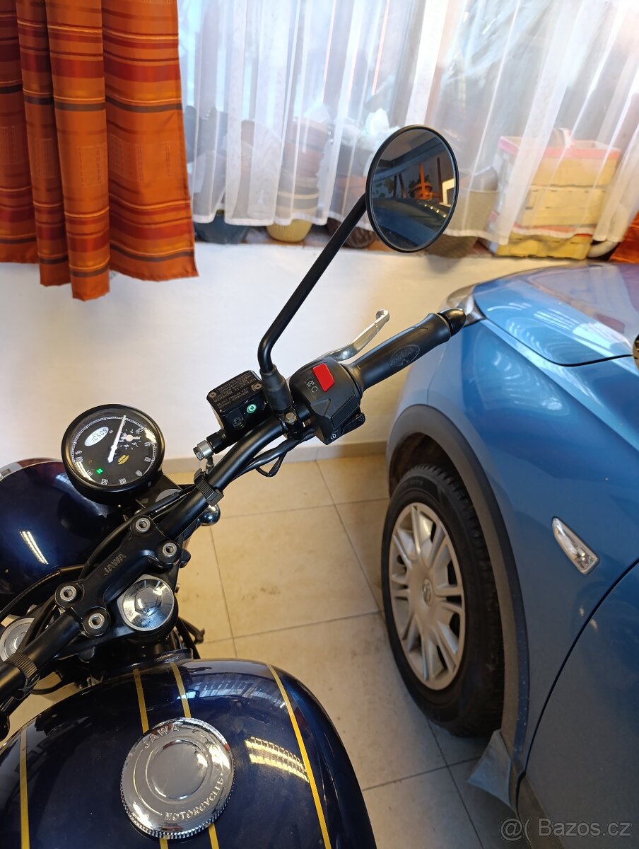 Jawa 300 cl forty twou limitovaná edice - 7