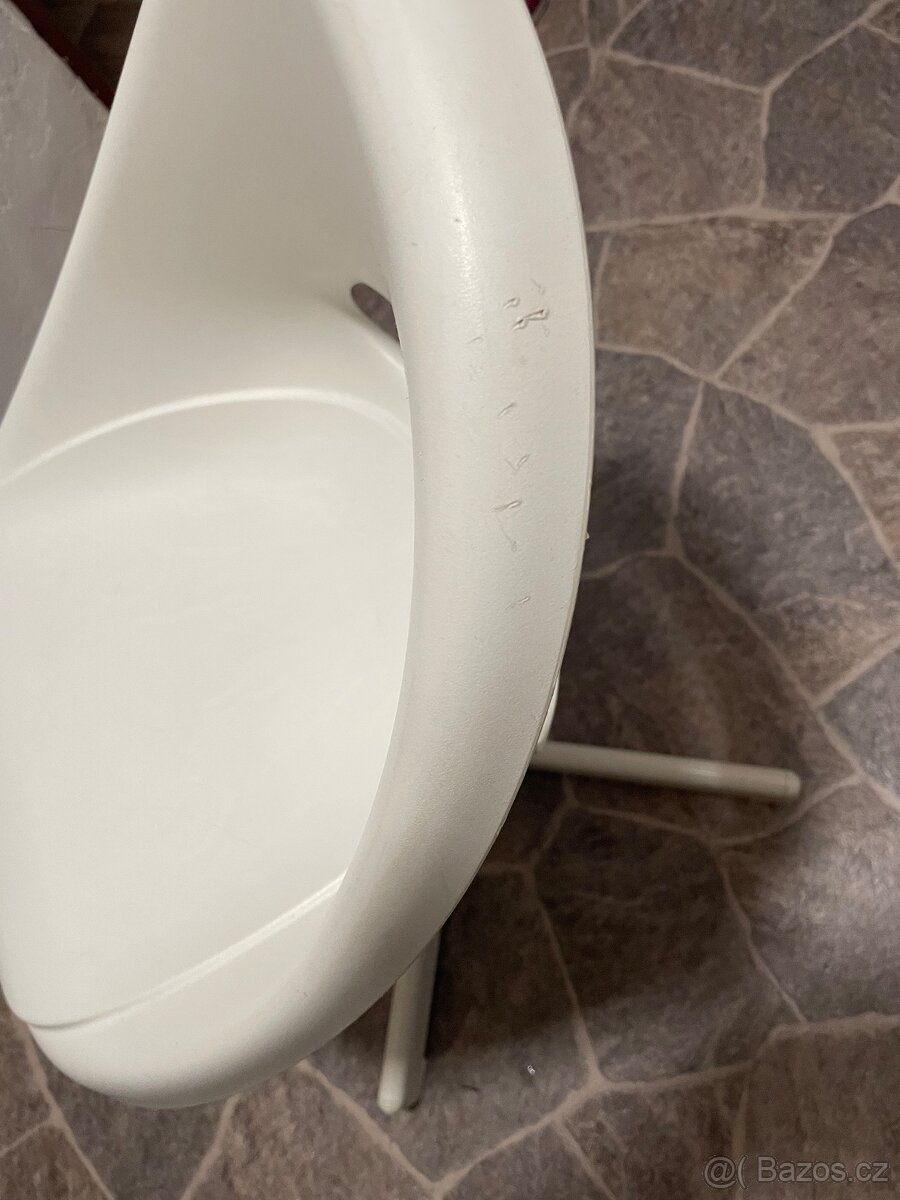 Psací stůl a 2 židličky - 7