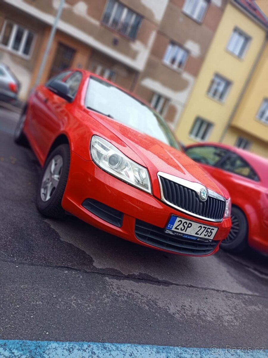Škoda octavia tdi. 1,6 . 2012 - 7