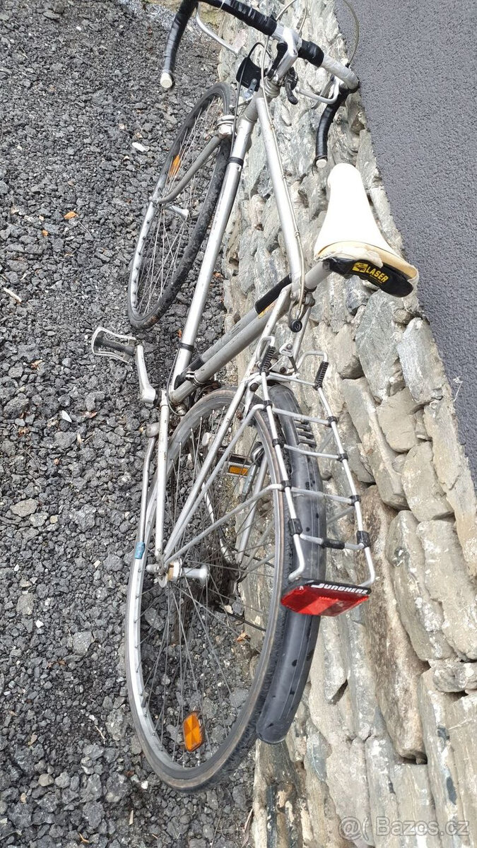 Horské kolo, silniční kolo - 7