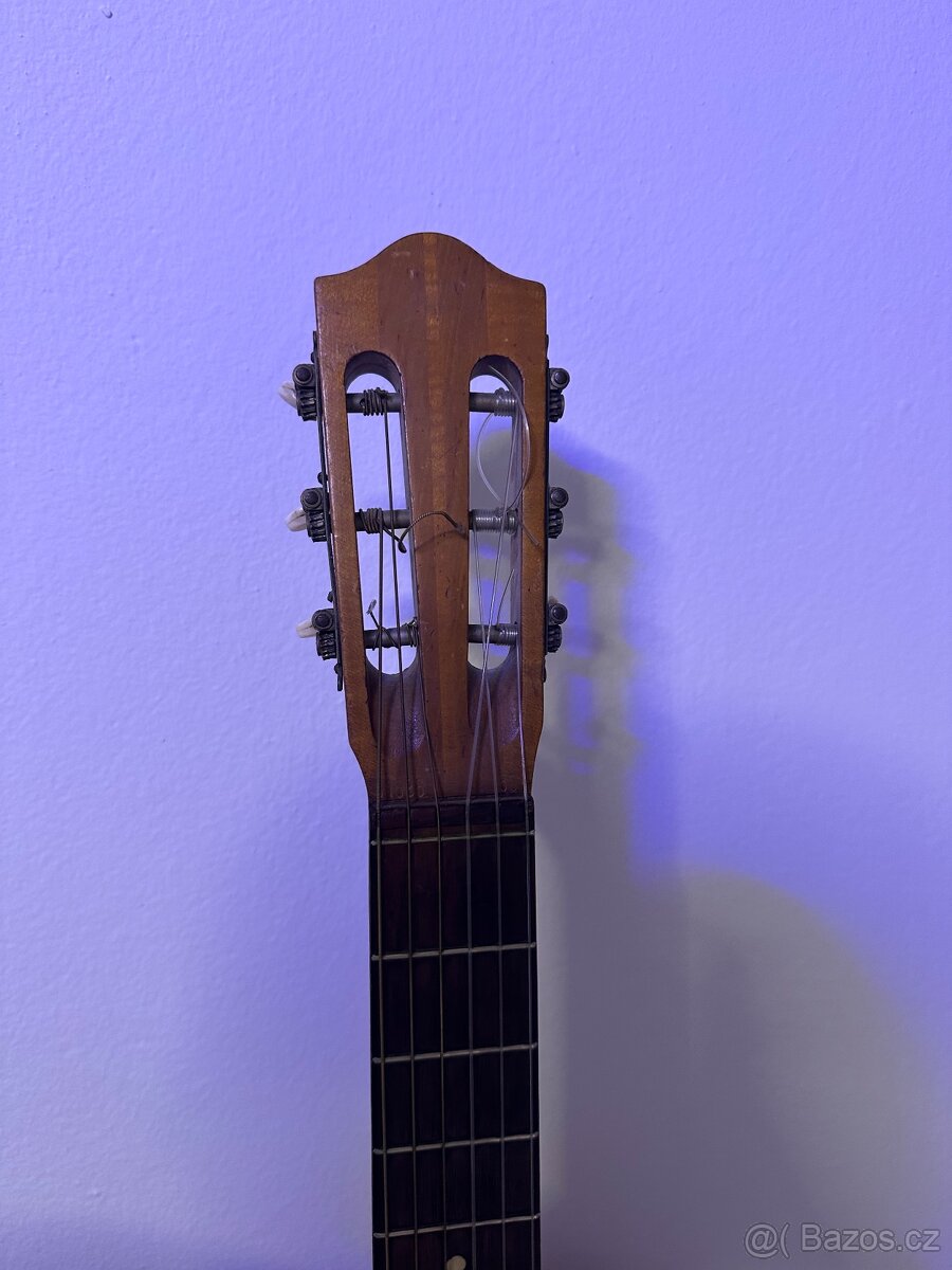 Mistrovská kytara KESSLER - 7