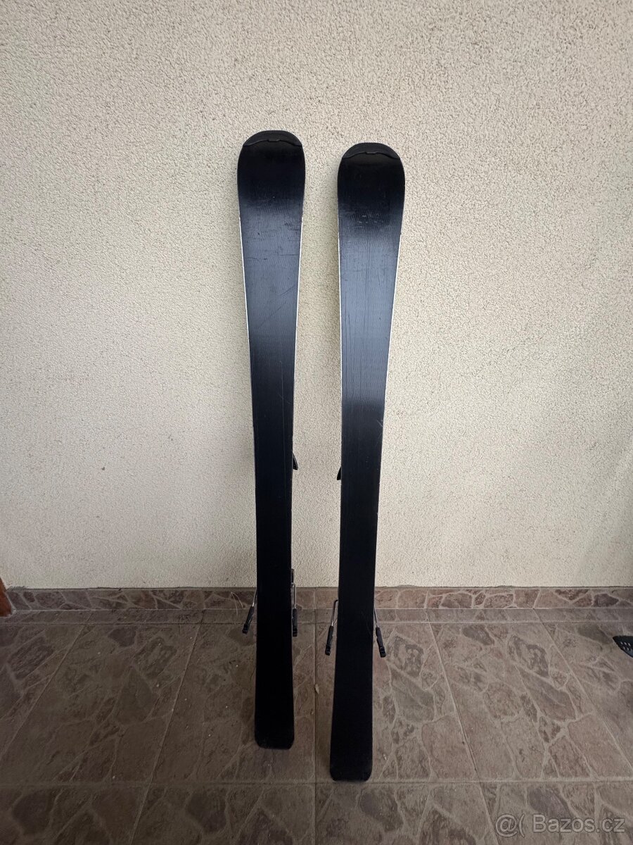 Detske lyze Salomon xrace JR 120 cm - 7