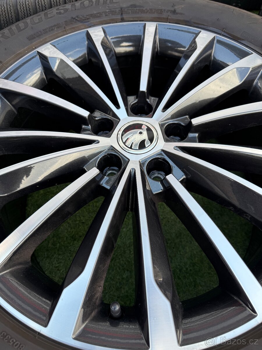 Škoda Kodiaq - Trinity - 235/55 R18 ZIMNÍ SADA - 7