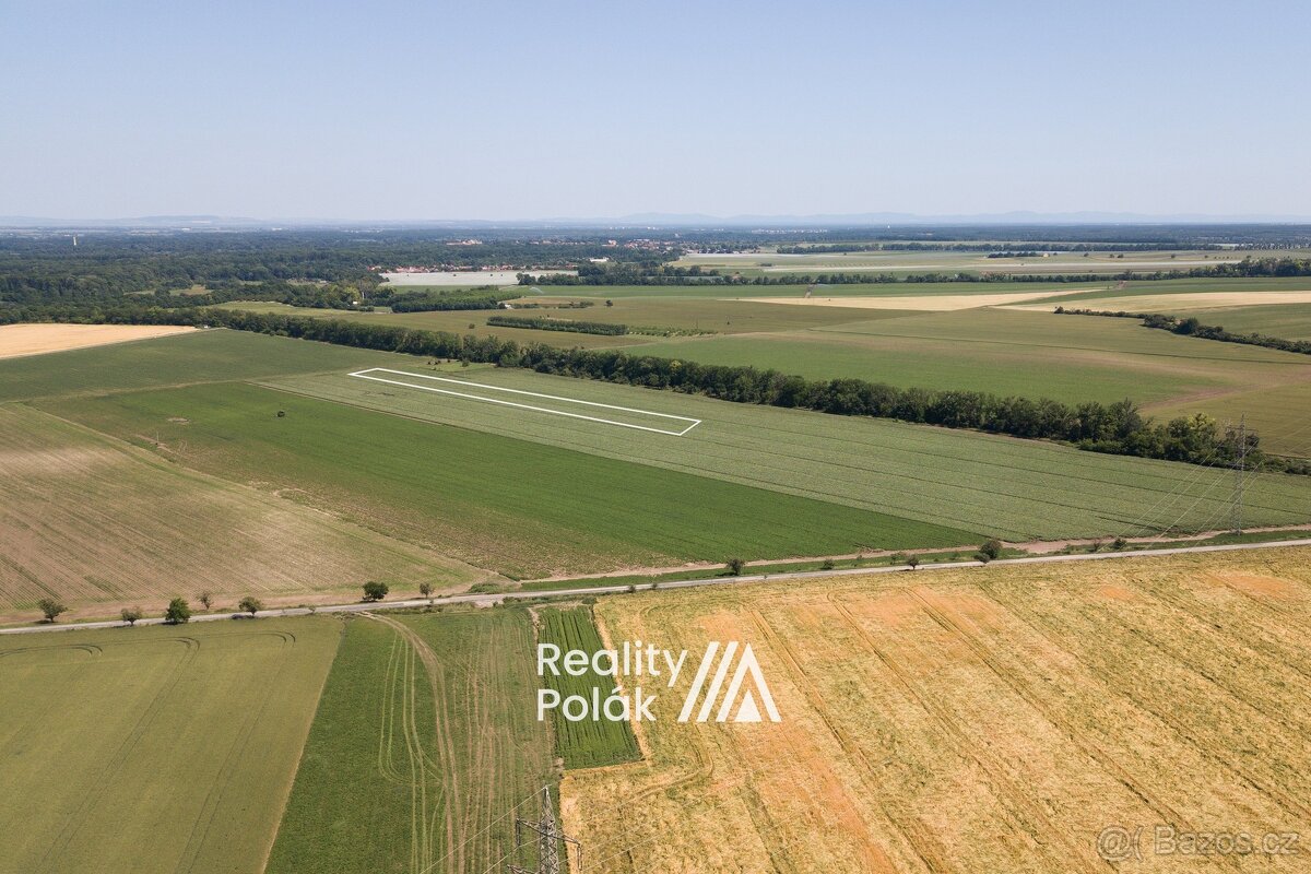 Prodej orná půda, 20 243 m² - Bulhary, ev.č. 25PP102 - 7