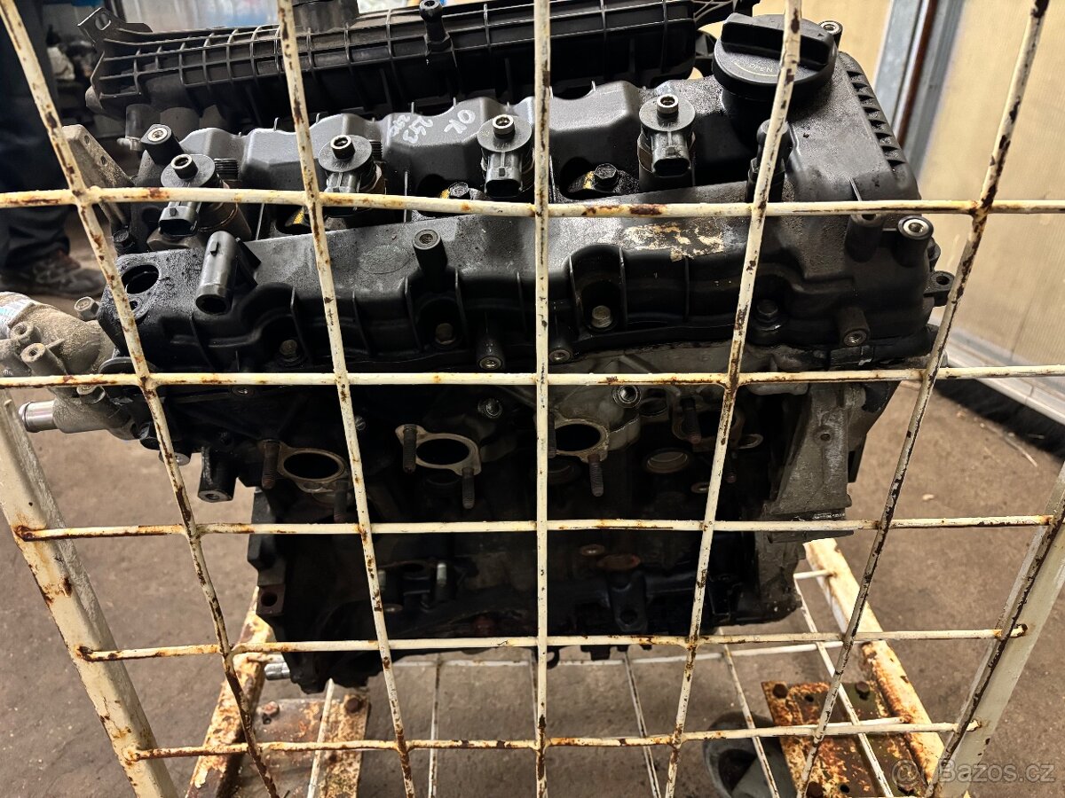 Prodám motor do Hyundai 1.7crdi 100kw D4FD - 7