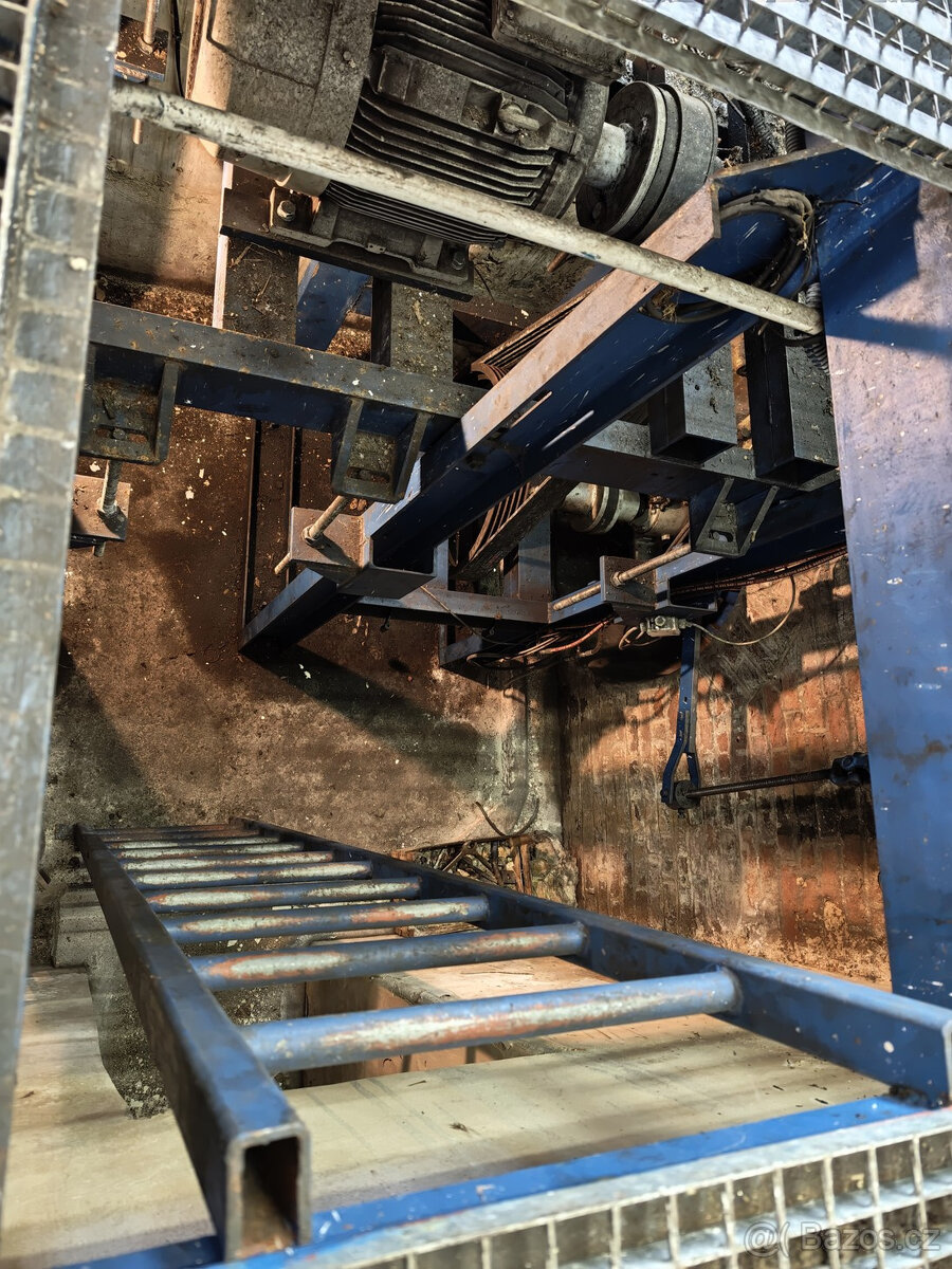 Prodej vodní elektrárny 36 m², Sobčice - 7