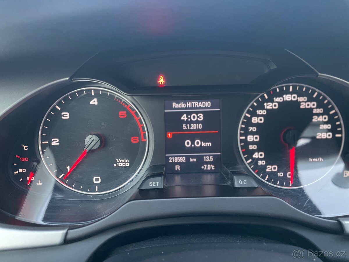 Audi A4 B8 2.0 TDi 105 kW multitronic - 7