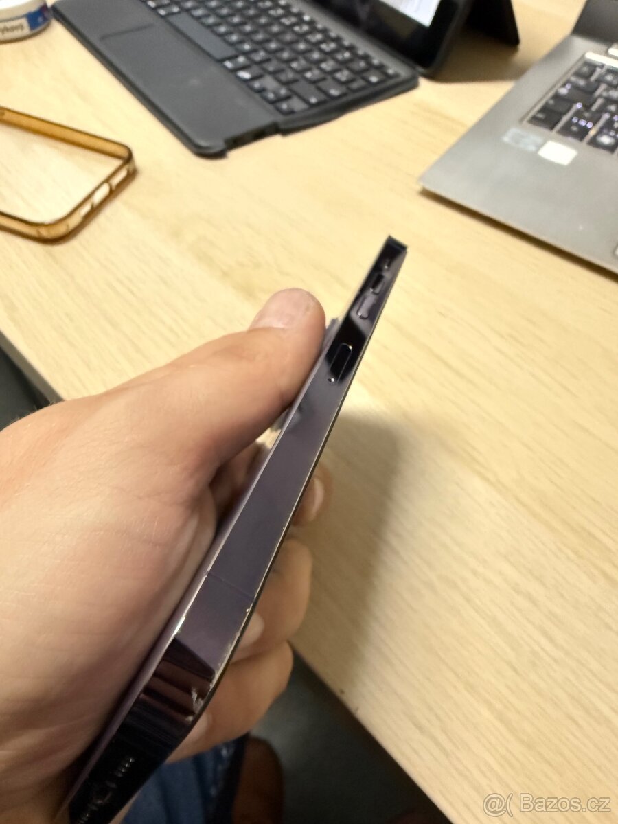 Iphone 14 pro max 1 TB Deep Purple - 7