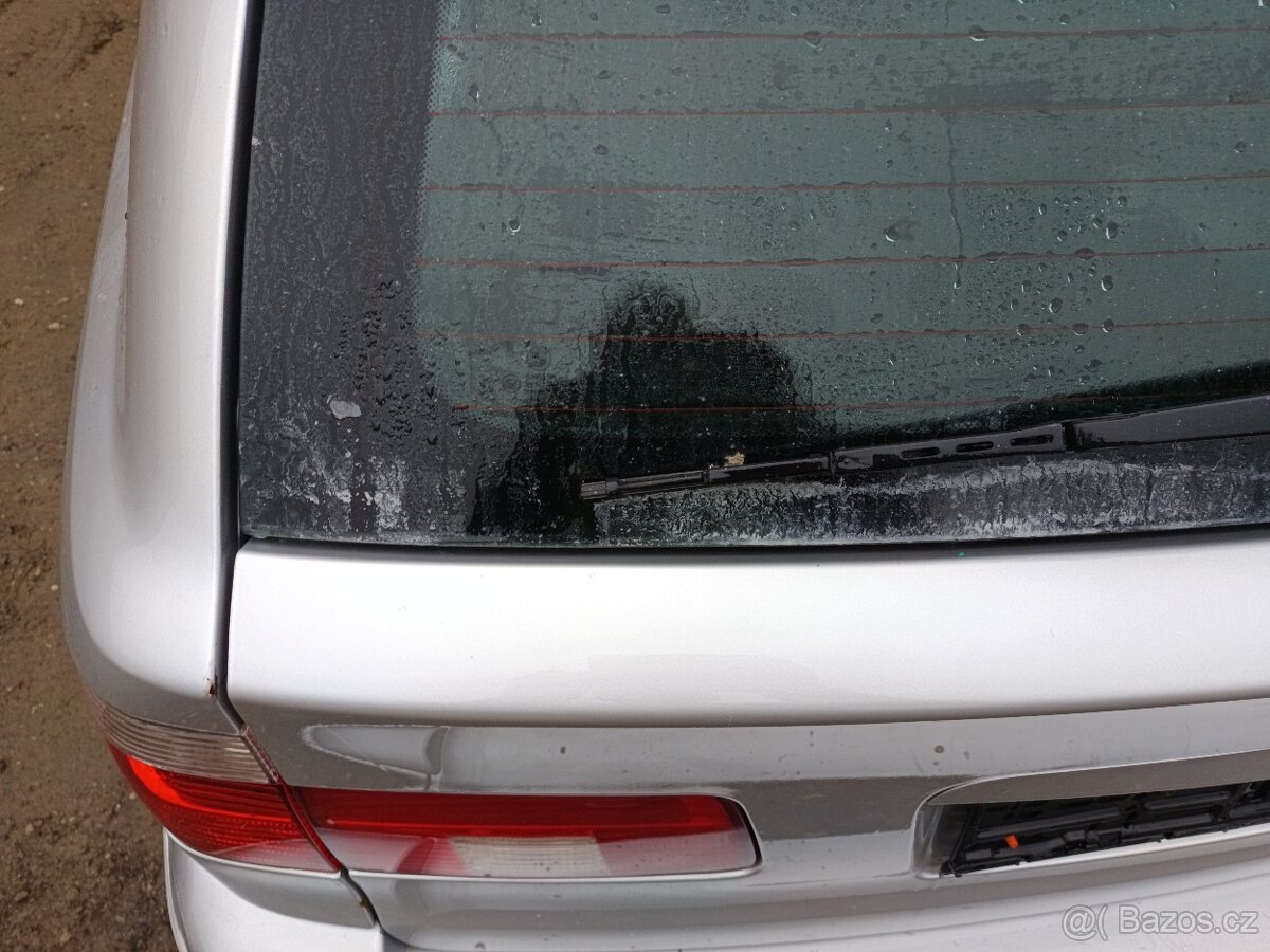 BMW E39 combi zadní vrata TITAN SILBER - 7