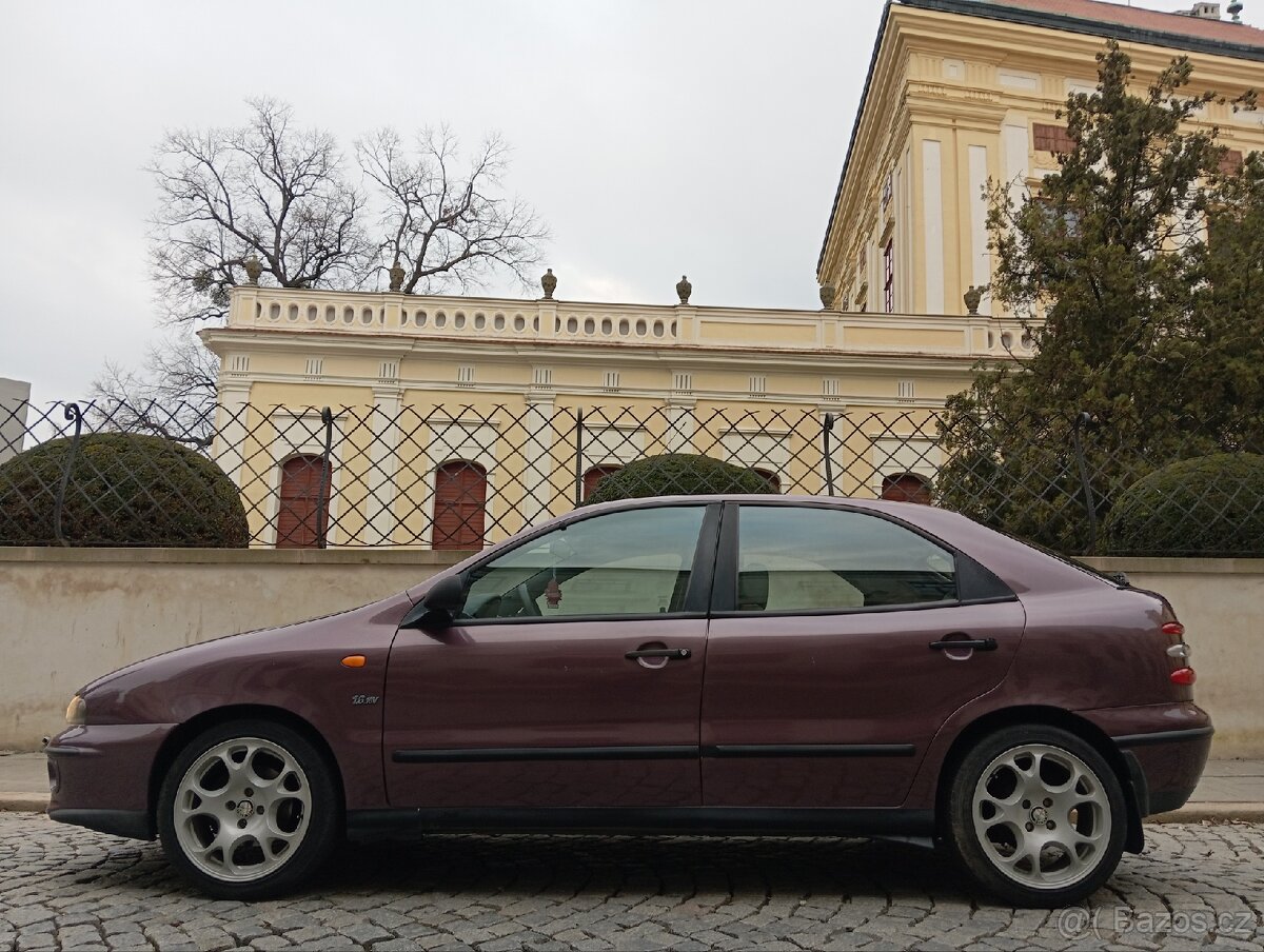 ALU kola Alfa Romeo - 7
