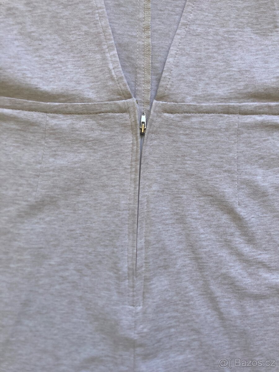 Letni saty zn.Little People - vel.S - 7