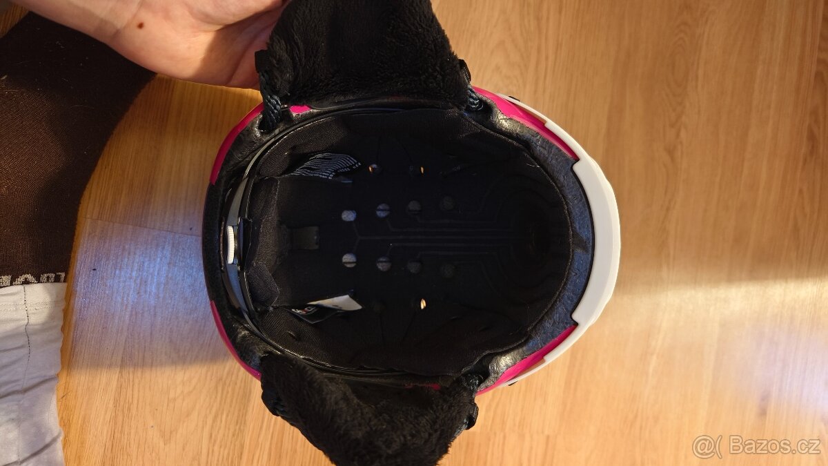 Dětská helma Casco Mini Pro, vel. S (49-52 cm) - 7