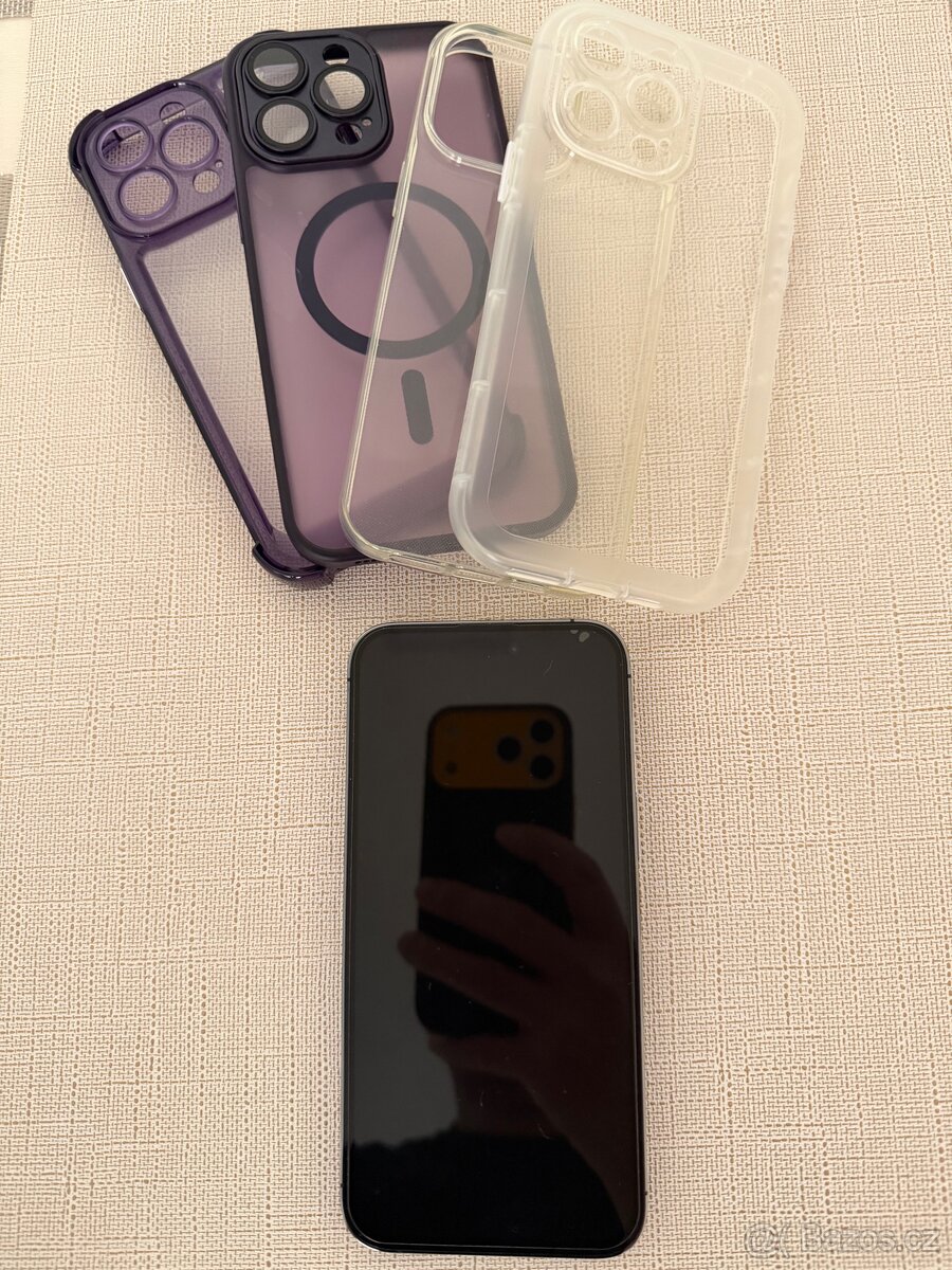 Prodám iPhone 14 Pro Max 128 GB - 7