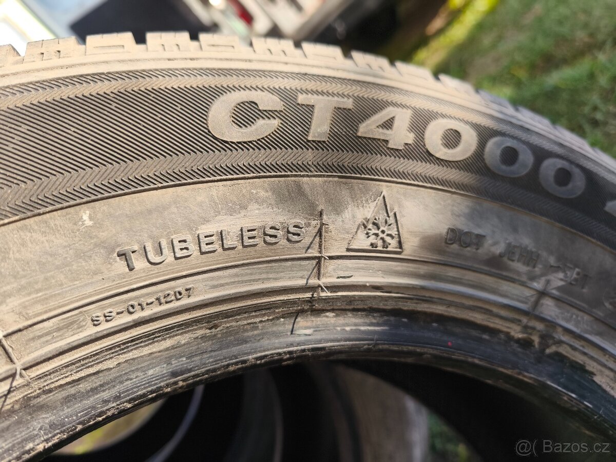 215/65/16C celoroční - 7