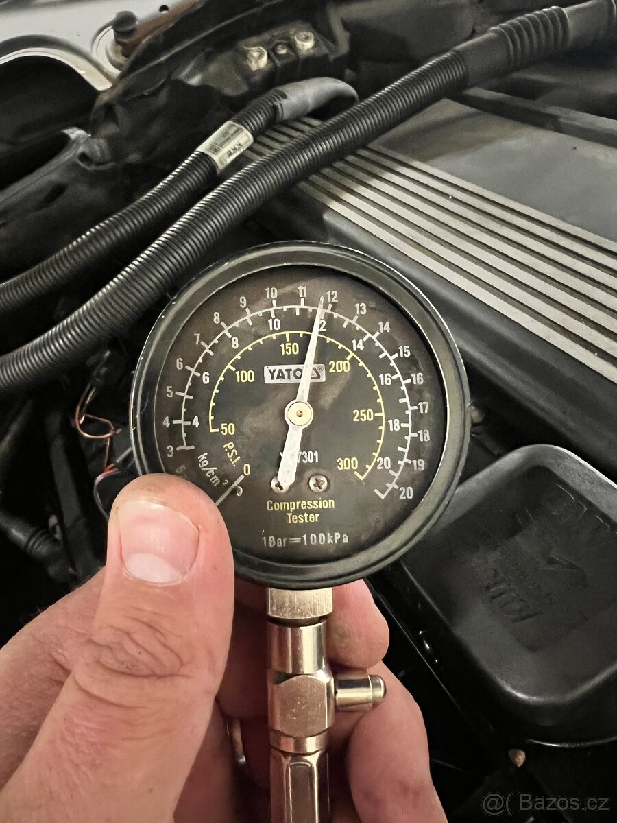 Bmw motor 3.0i m54b30 170kw - 7