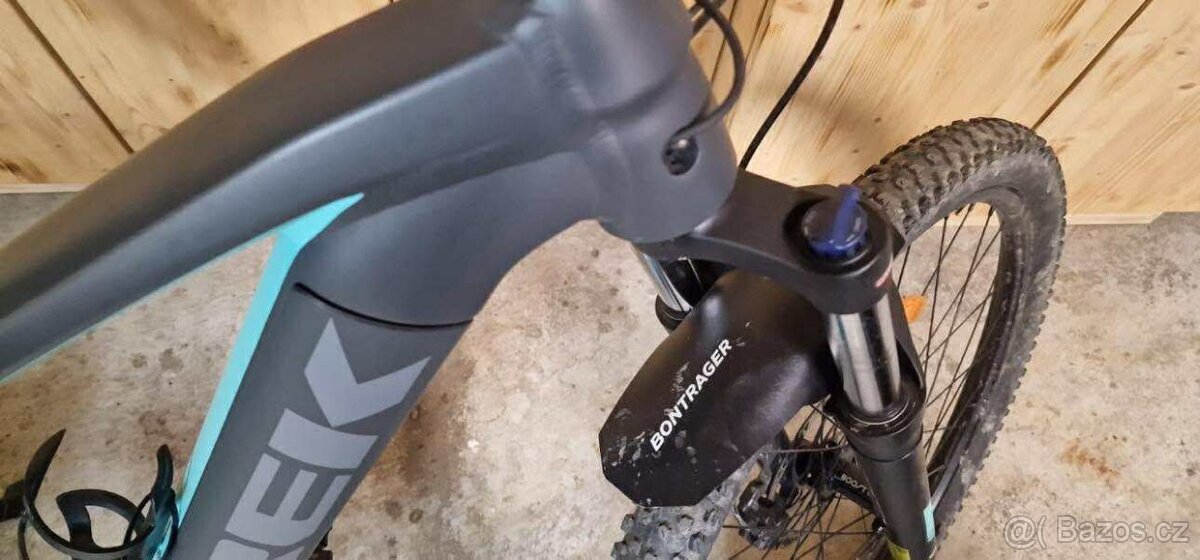 Elektrokolo Trek - 7