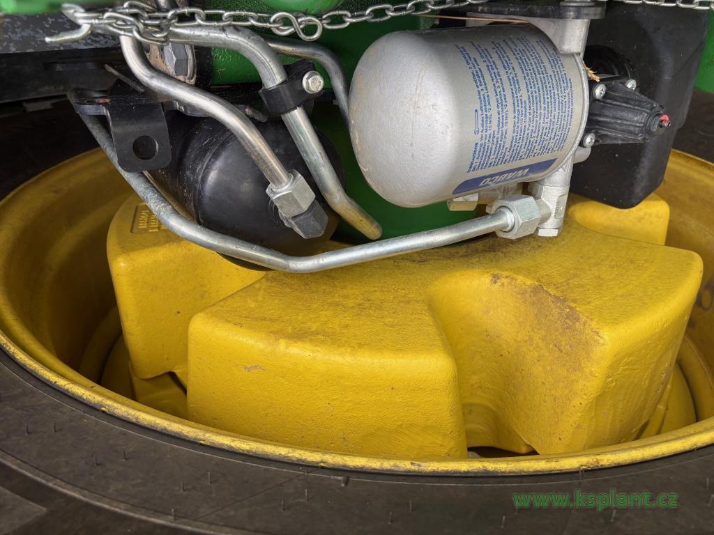 John Deere 8R 370 E23 PowerShift - 7