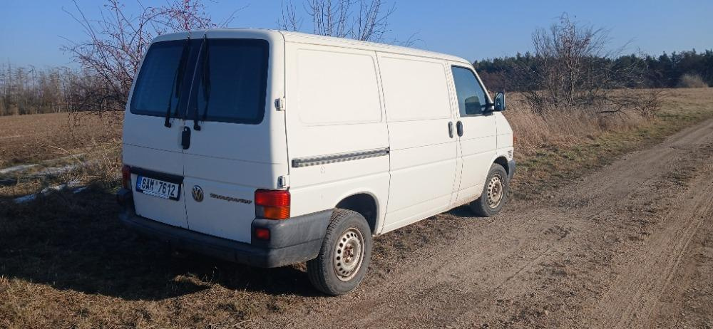 prodej dodávky značky Volkswagen - 7