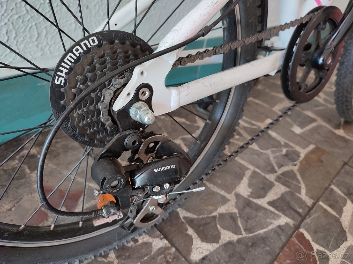 Dětské kolo Ghost Powerkid 20 - 7